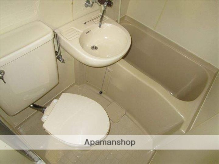 メゾン紫野305の風呂