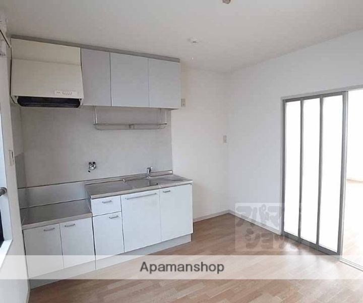 ドミール北山202の内装