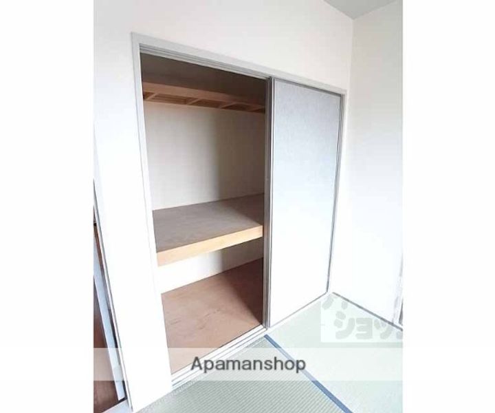 ドミール北山202の内装