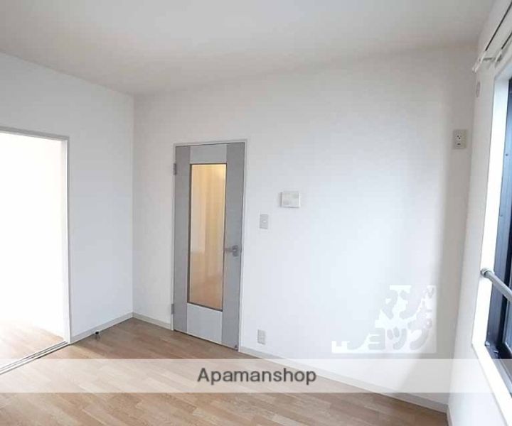 ドミール北山202の内装