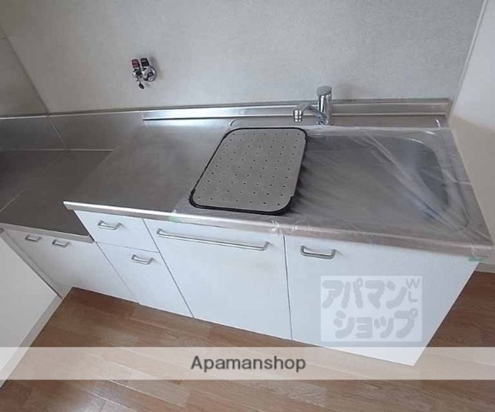 ドミール北山202の内装