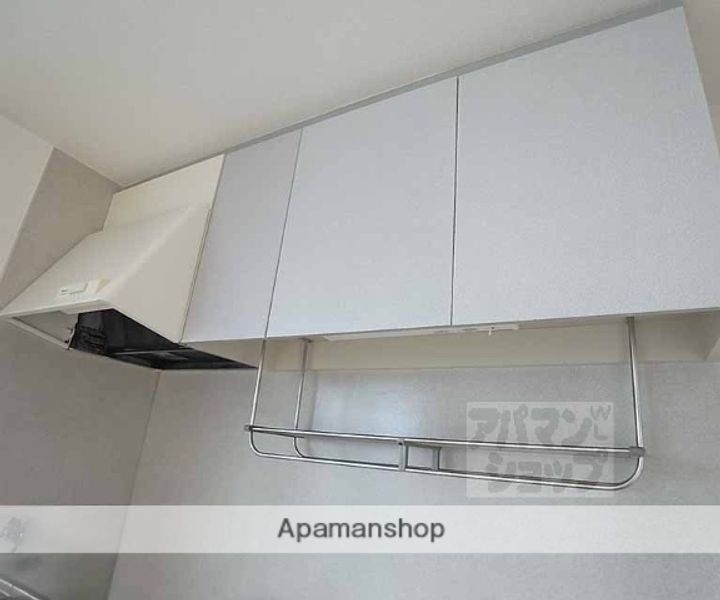 ドミール北山202の内装