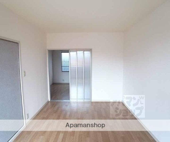 ドミール北山202の内装