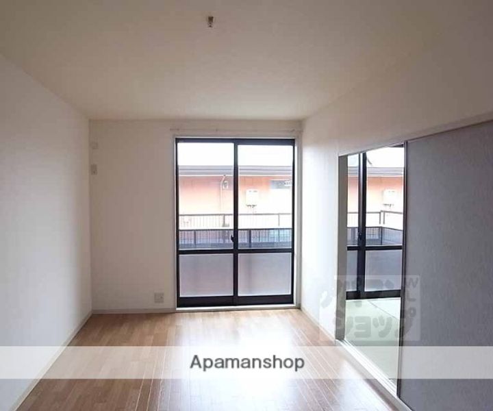 ドミール北山202の内装