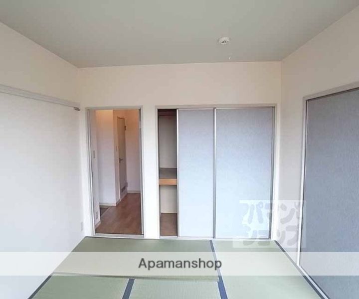 ドミール北山202の内装