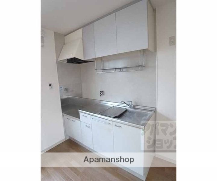 ドミール北山202のキッチン