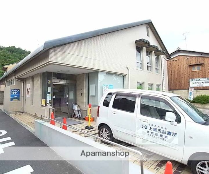 ドミール北山202の周辺