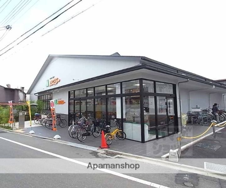 プチシャトー紫野301の周辺