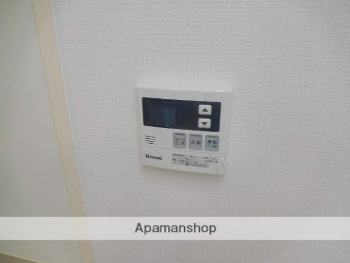 フレール北山W-203の内装