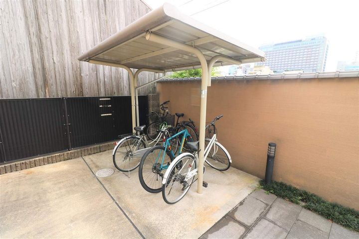 レオパレス川端御池104のその他画像