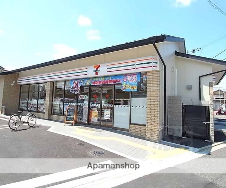 カーザピッコーラ105の周辺