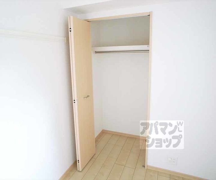 COCO東山三条101の内装