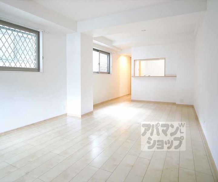 COCO東山三条101の内装