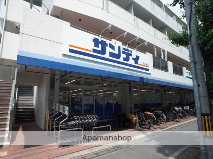 リブ東浦Aの周辺