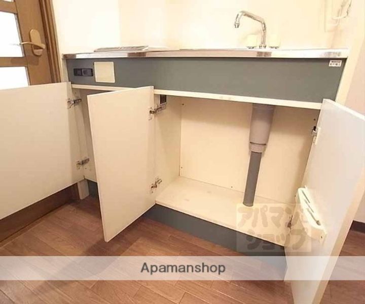 シューパレス208の内装