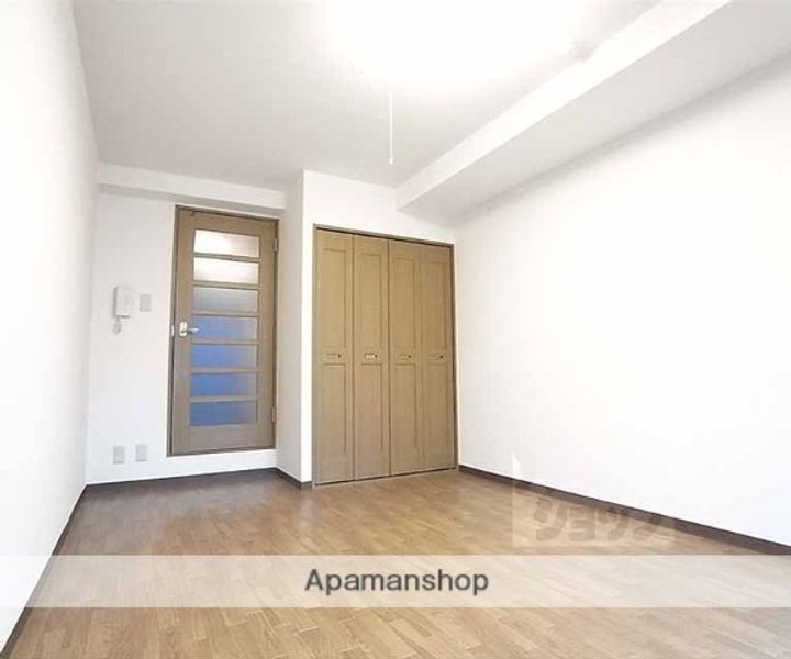 シューパレス208の内装