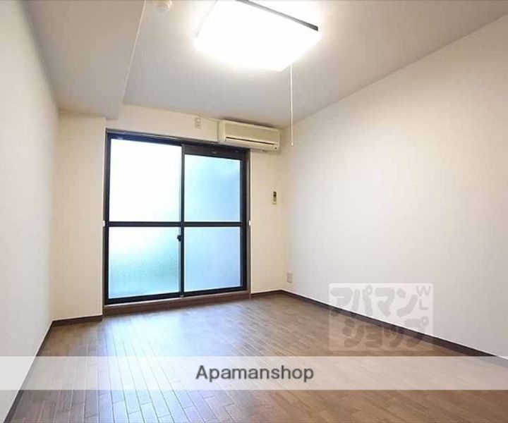 シューパレス208の内装