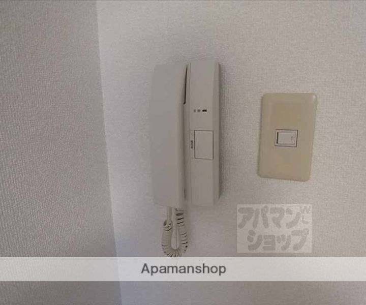 シューパレス208の内装