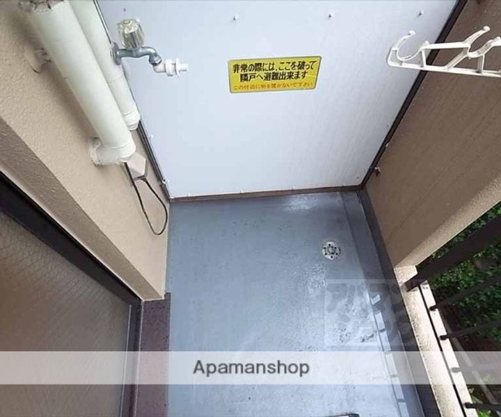 シューパレス208の内装