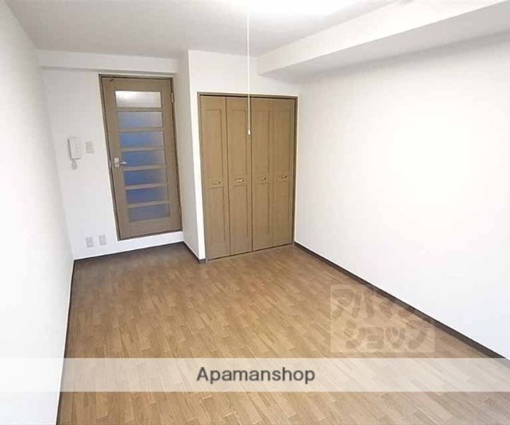 シューパレス208の内装