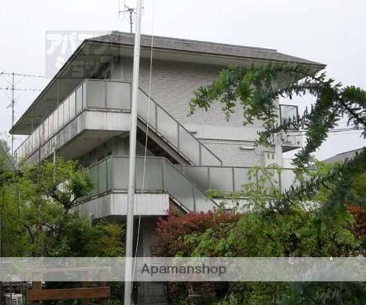 ドミール大鷺の外観