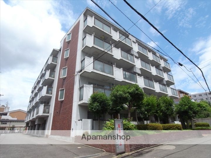 川端ハイツ210の外観