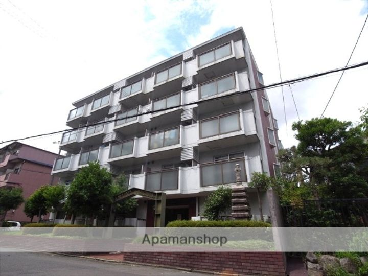 川端ハイツ210の外観