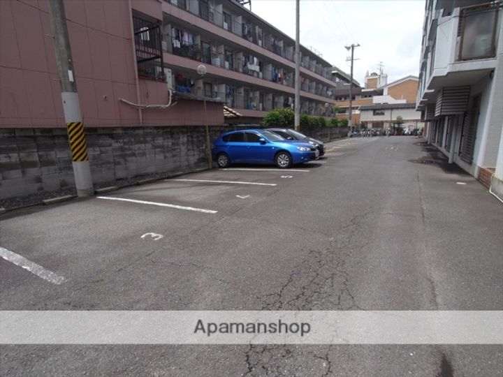 川端ハイツ210の外観