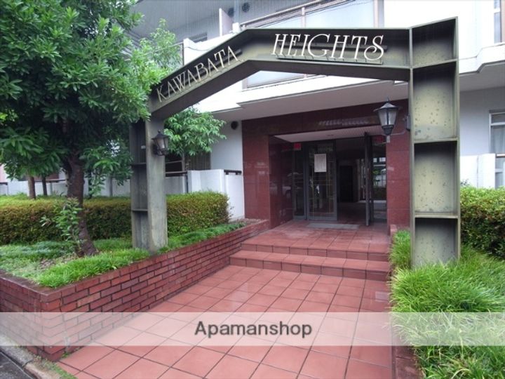 川端ハイツ210の外観