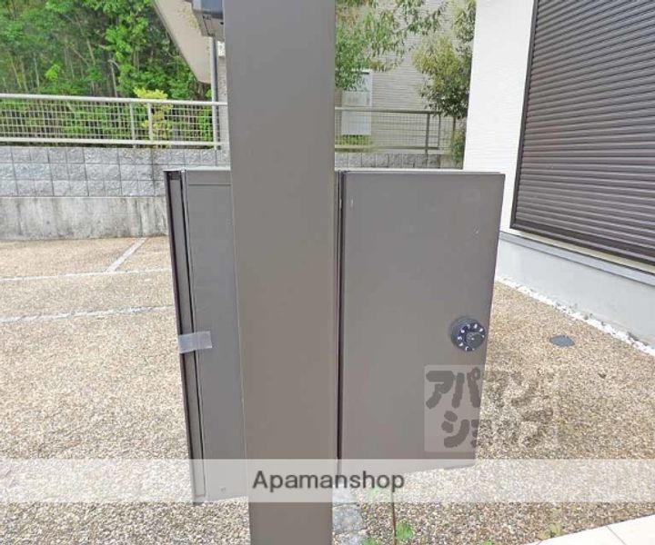 京都府京都市左京区岩倉村松町(一戸建)の賃貸物件戸建ての外観