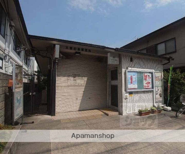 京都府京都市左京区岩倉村松町(一戸建)の賃貸物件戸建ての周辺