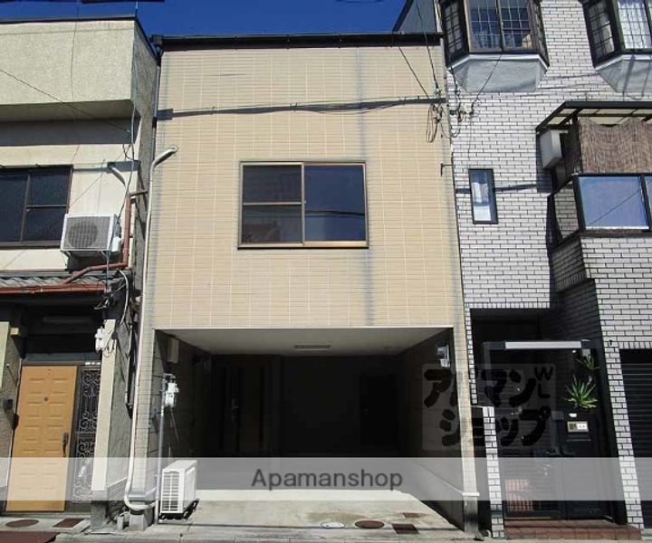 京都府京都市北区紫竹桃ノ本町(一戸建)の賃貸物件戸建ての外観