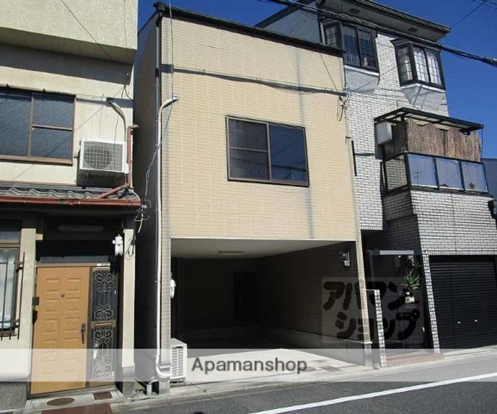 京都府京都市北区紫竹桃ノ本町(一戸建)の賃貸物件戸建ての外観