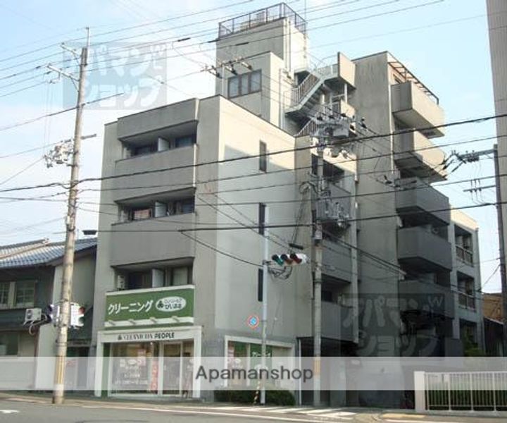 シャローム402の外観