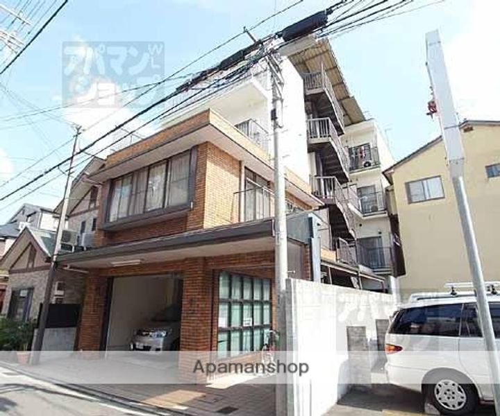レミー京趣苑303の外観