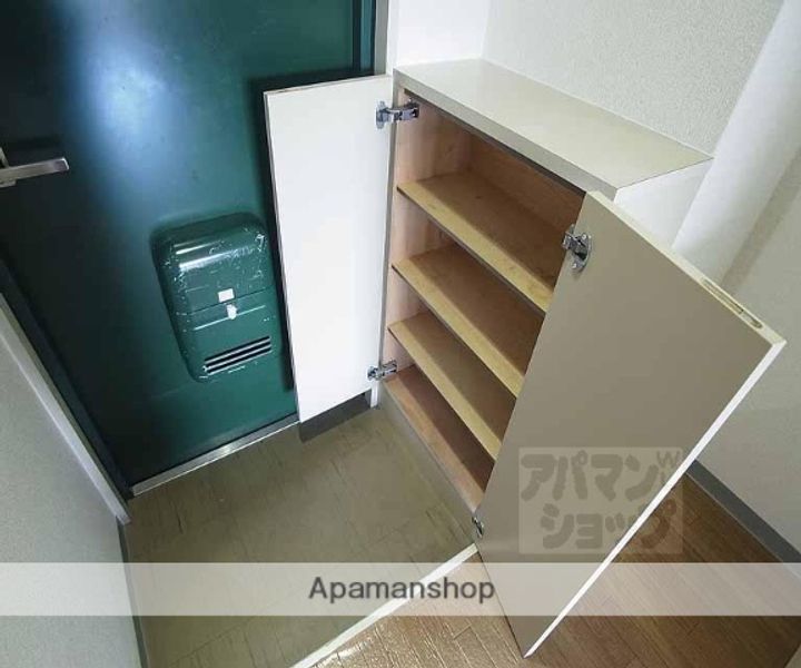 フリーデンハイムキタ(南棟)502の内装