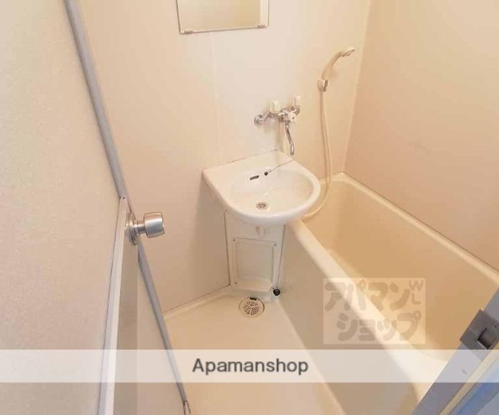 フリーデンハイムキタ(南棟)502の風呂