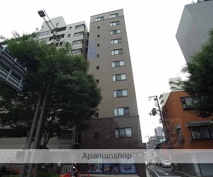 リーガル京都二条城東702の外観