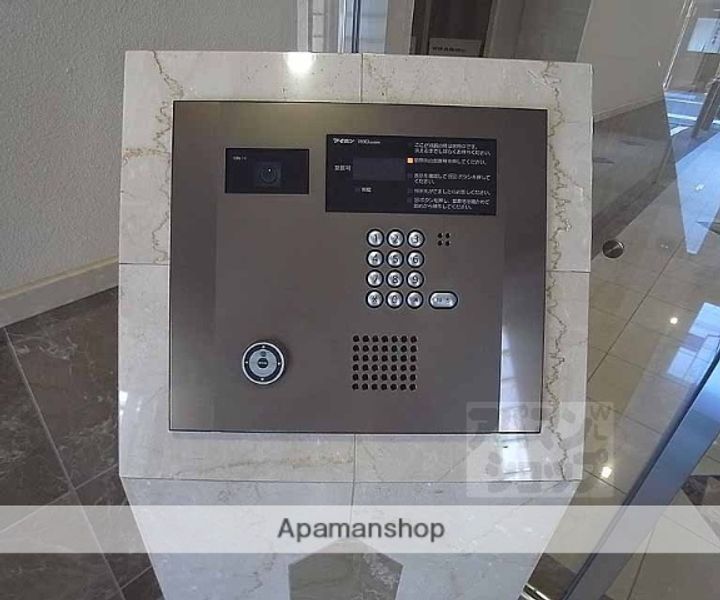 エルシア四条麩屋町202の内装