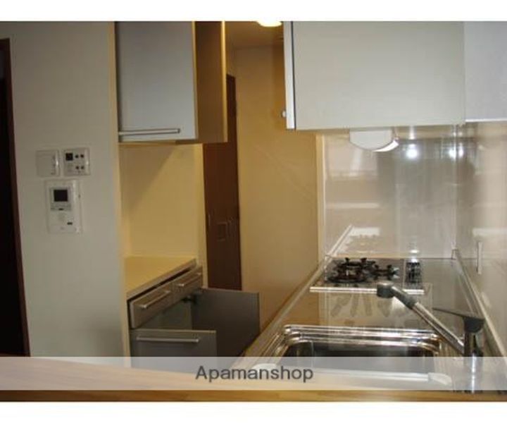 エルシア四条麩屋町202の内装
