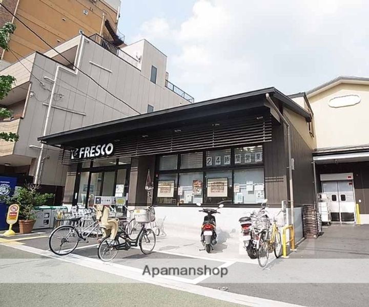 T’Sコート401の周辺