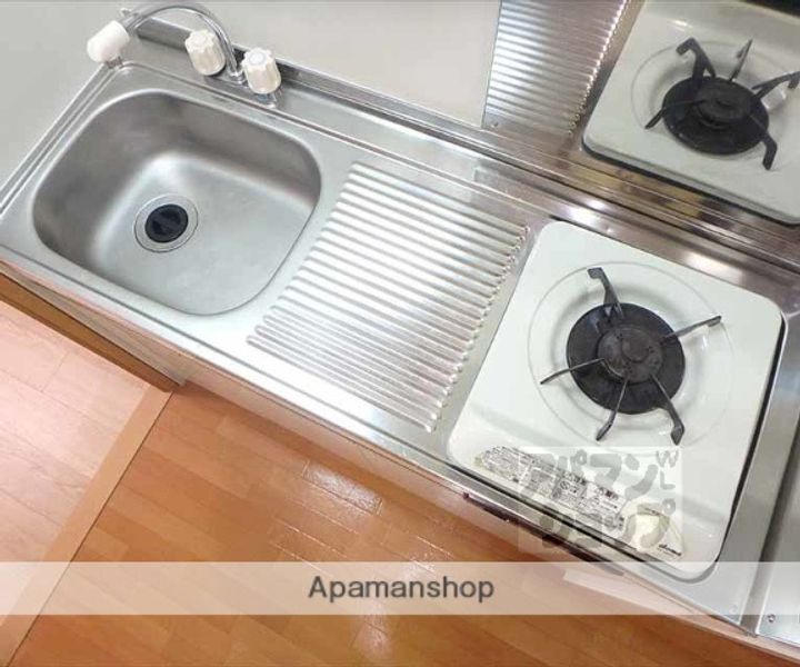 フリーデンハイムキタ(北棟)409の内装