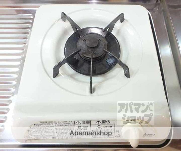 フリーデンハイムキタ(北棟)409の内装