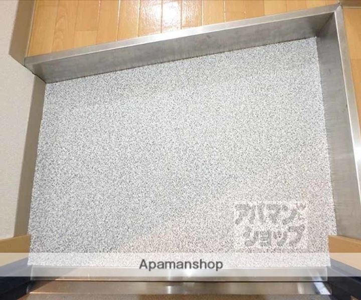 フリーデンハイムキタ(北棟)409の玄関