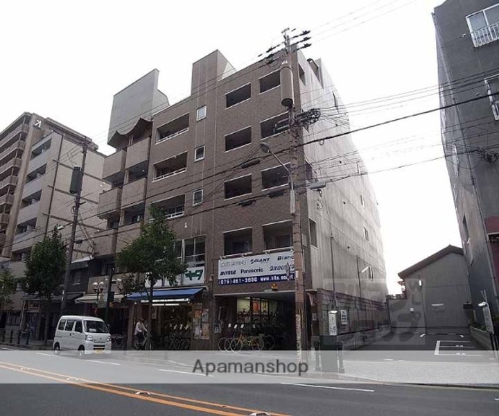 フリーデンハイムキタ(北棟)409の外観