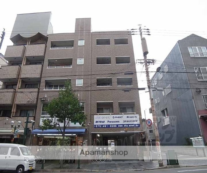 フリーデンハイムキタ(北棟)409の外観