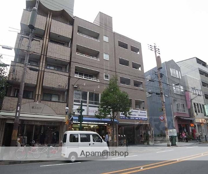 フリーデンハイムキタ(北棟)409の外観