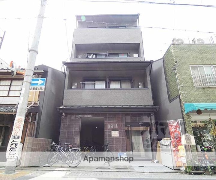 アークリード北野白梅町403の外観