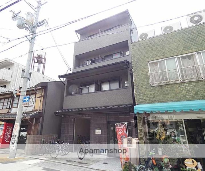 アークリード北野白梅町403の外観