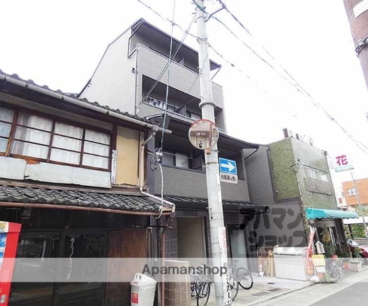 アークリード北野白梅町403の外観